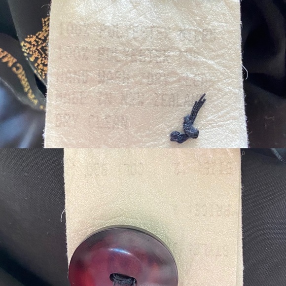 GRAFF Reversible Coat - Picture 11 of 11